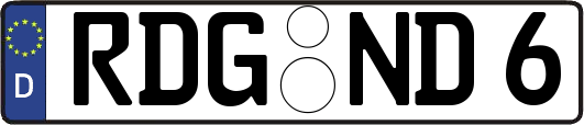 RDG-ND6