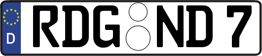RDG-ND7