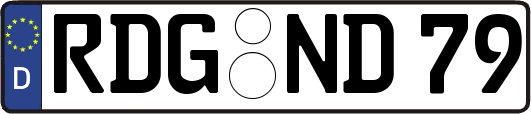 RDG-ND79
