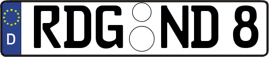 RDG-ND8