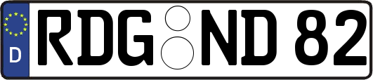 RDG-ND82