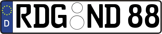 RDG-ND88
