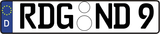 RDG-ND9