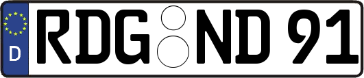 RDG-ND91