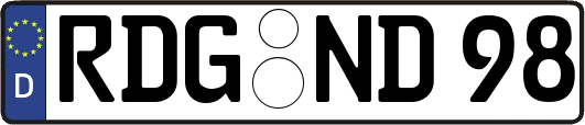 RDG-ND98