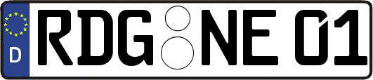 RDG-NE01
