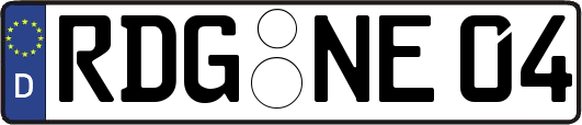 RDG-NE04