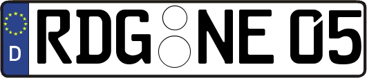 RDG-NE05
