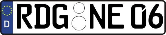 RDG-NE06