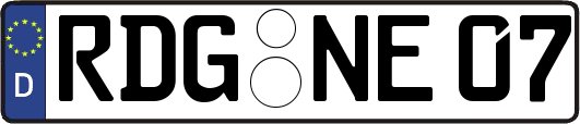 RDG-NE07