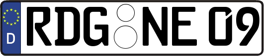 RDG-NE09
