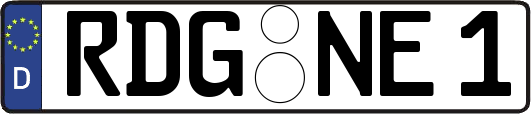RDG-NE1