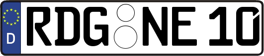 RDG-NE10
