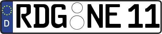 RDG-NE11