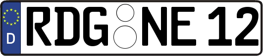 RDG-NE12