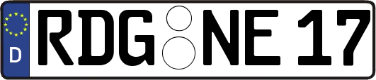 RDG-NE17