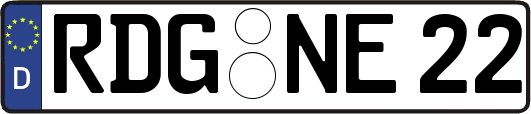 RDG-NE22