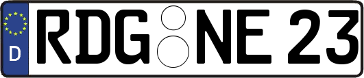 RDG-NE23