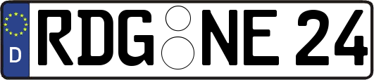 RDG-NE24
