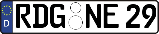 RDG-NE29