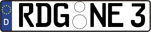 RDG-NE3
