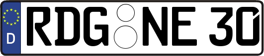 RDG-NE30