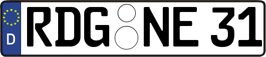 RDG-NE31