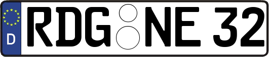 RDG-NE32