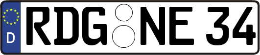 RDG-NE34