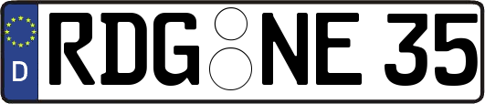 RDG-NE35