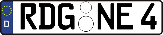 RDG-NE4
