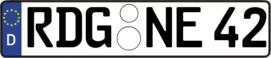 RDG-NE42