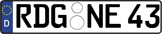 RDG-NE43