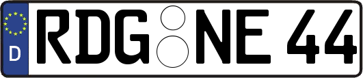 RDG-NE44