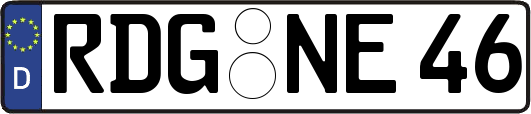 RDG-NE46