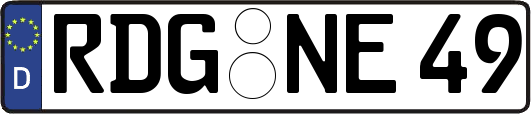 RDG-NE49