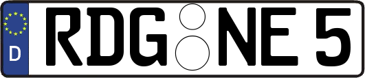 RDG-NE5