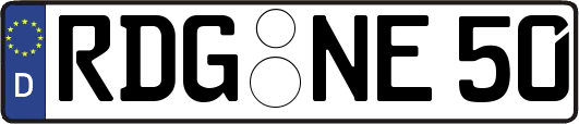 RDG-NE50