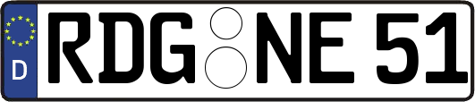 RDG-NE51