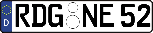 RDG-NE52