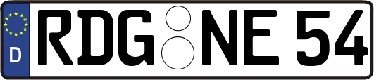 RDG-NE54