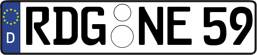 RDG-NE59