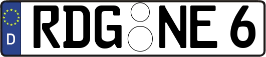 RDG-NE6