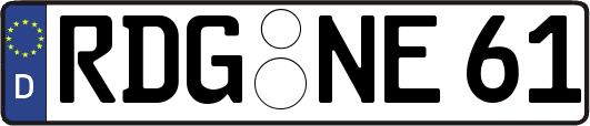 RDG-NE61
