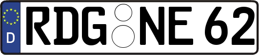 RDG-NE62