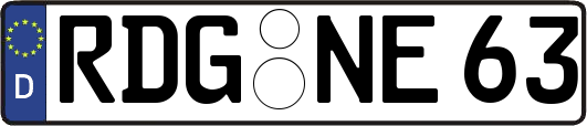 RDG-NE63