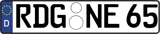 RDG-NE65