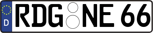 RDG-NE66