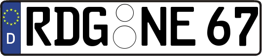 RDG-NE67