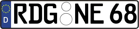RDG-NE68